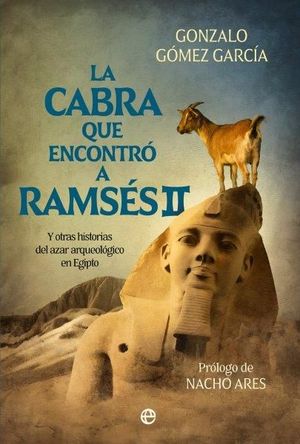 LA CABRA QUE ENCONTRO A RAMSES