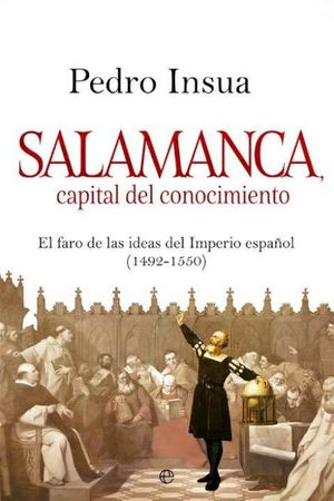 SALAMANCA, CAPITAL DEL CONOCIMIENTO