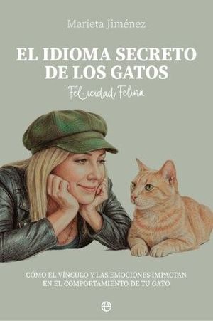 EL IDIOMA SECRETO DE LOS GATOS