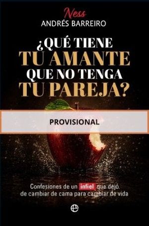 QUE TIENE TU AMANTE QUE NO TENGA TU PAREJA