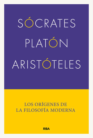 S�CRATES, PLAT�N, ARIST�TELES