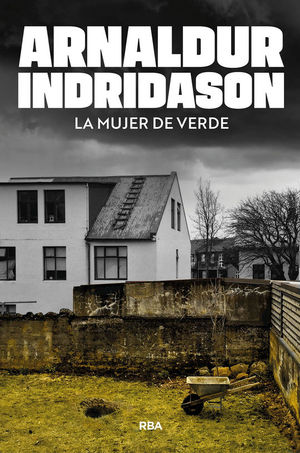LA MUJER DE VERDE