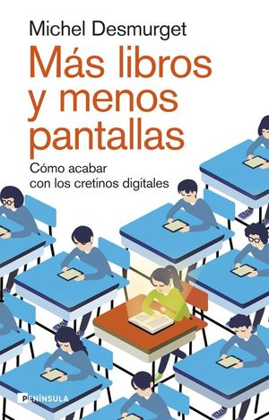 MS LIBROS Y MENOS PANTALLAS