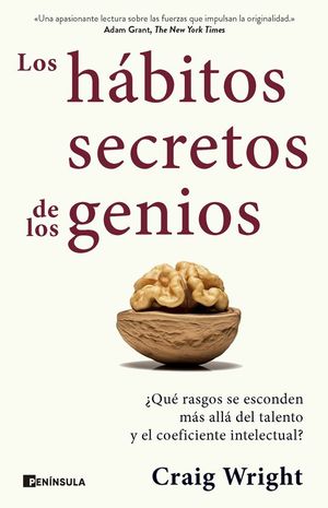 LOS H�BITOS SECRETOS DE LOS GENIOS