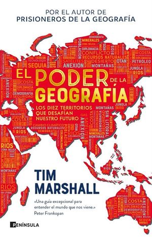 EL PODER DE LA GEOGRAFIA