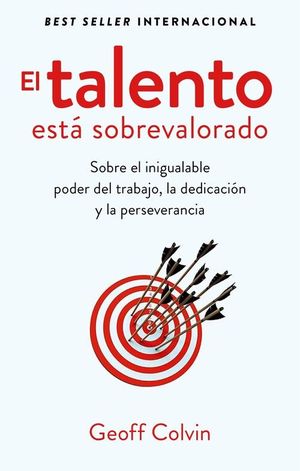 EL TALENTO ESTA SOBREVALORADO
