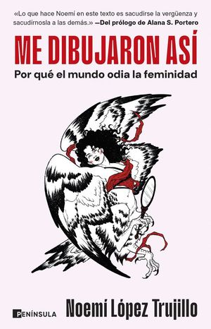 ME DIBUJARON ASI
