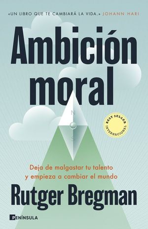 AMBICION MORAL