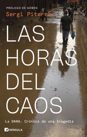 LAS HORAS DEL CAOS. LA DANA: CRNICA DE UNA TRAGEDIA