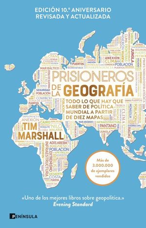 PRISIONEROS DE LA GEOGRAFA