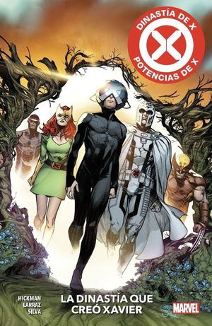 MARVEL PREMIERE DINAST�A DE X/POTENCIAS DE X