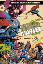 HISTORIA DEL UNIVERSO MARVEL (EDICI�N DE LUJO)