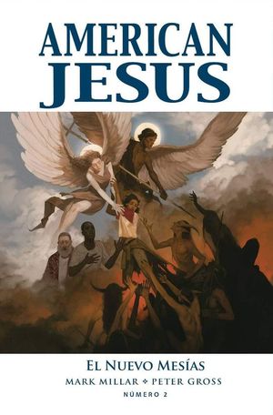 AMERICAN JESUS 2: EL NUEVO MESIAS