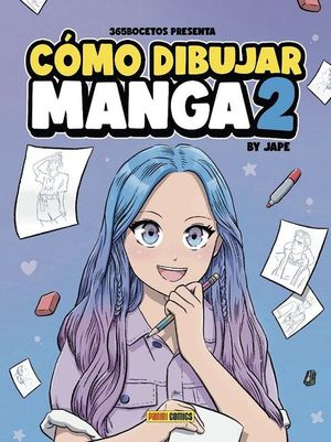 CMO DIBUJAR MANGA 2