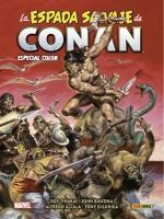 LA ESPADA SALVAJE DE CONAN (ESPECIAL COLOR)