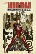 MARVEL INTEGRAL IRON MAN. DIRECTOR DE S.H.I.E.L.D.