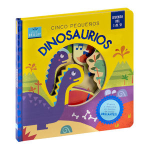 CINCO PEQUEOS DINOSAURIOS