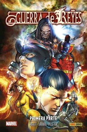 ANIQUILACION SAGA GUERRA DE REYES. PRIMERA PARTE
