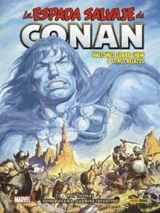 LA ESPADA SALVAJE DE CONAN 11: HALCONES SOBRE SHEM Y OTROS RELATOS