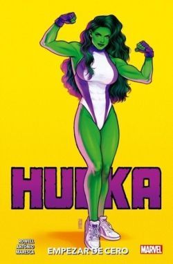 HULKA 01: EMPEZAR DE CERO