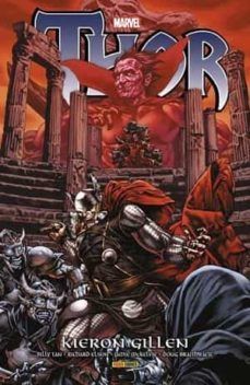 THOR INTEGRAL DE KIERON GILLEN