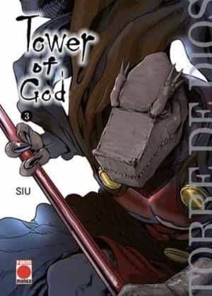 TOWER OF GOD N. 3