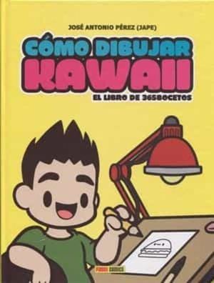 CMO DIBUJAR KAWAII. EL LIBRO DE 365 BOCETOS