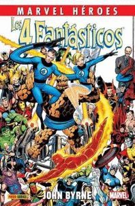 4 FANTASTICOS DE BYRNE, 1 (NE) (MH59)