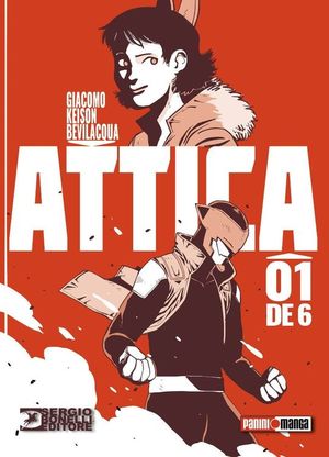 ATTICA, 1 DE 6