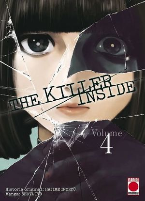 THE KILLER INSIDE N.4