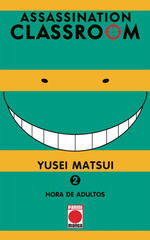 ASSASSINATION CLASSROOM N 2