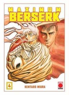 MAXIMUM BERSERK 4