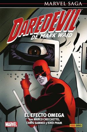 DAREDEVIL DE MARK WAID 3. EL EFECTO OMEGA