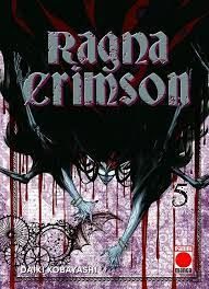 RAGNA CRIMSON N.5