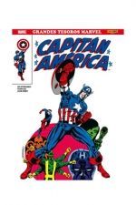 CAPITN AMRICA DE JIM STERANKO