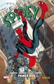 REEDICIN 100% MARVEL HC SPIDEY 1. PRIMER DA