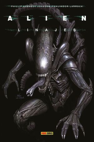 ALIEN VOLUMEN 1: LINAJES