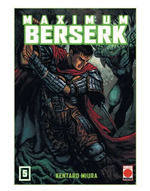 BERSERK MAXIMUM, 5