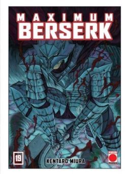 MAXIMUM BERSERK 19