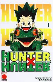 HUNTER X HUNTER N 1