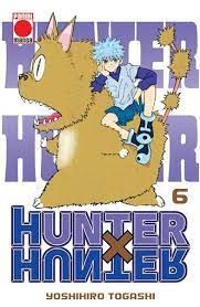 HUNTER X HUNTER 6