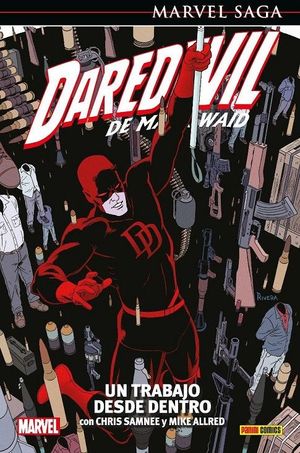 DAREDEVIL DE MARK WAID, 4. UN TRABAJO DESDE DENTRO