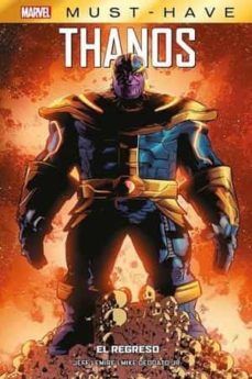 THANOS: EL REGRESO