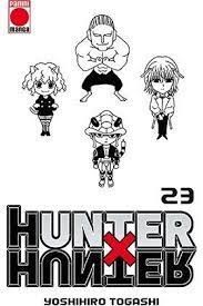 HUNTER X HUNTER 23