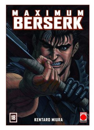 MAXIMUM BERSERK N 18