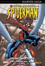 PETER PARKER. SPIDERMAN, 4.OPERACION OCTOPUS (MARVEL SAGA 140)