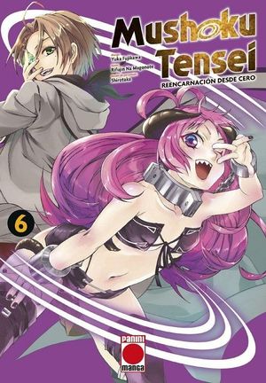 MUSHOKU TENSEI, 6