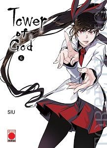 TOWER OF GOD N.6