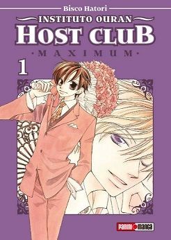 INSTITUTO OURAN HOST CLUB MAXIMUM N.1