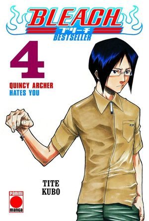 BLEACH (BESTSELLER) N4